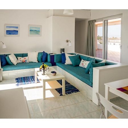 Castle Panoramic View Penthouse Near The Old Town Appartement Rhodes City Buitenkant foto