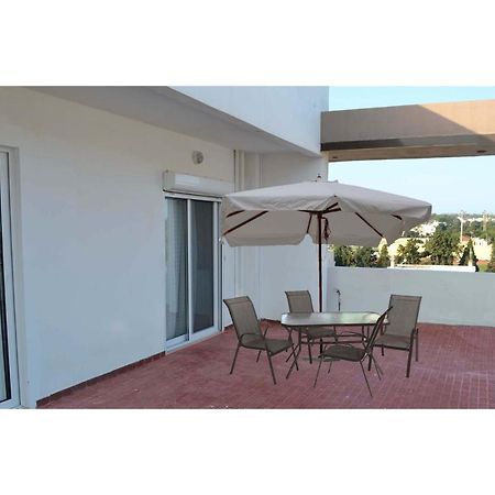 Castle Panoramic View Penthouse Near The Old Town Appartement Rhodes City Buitenkant foto