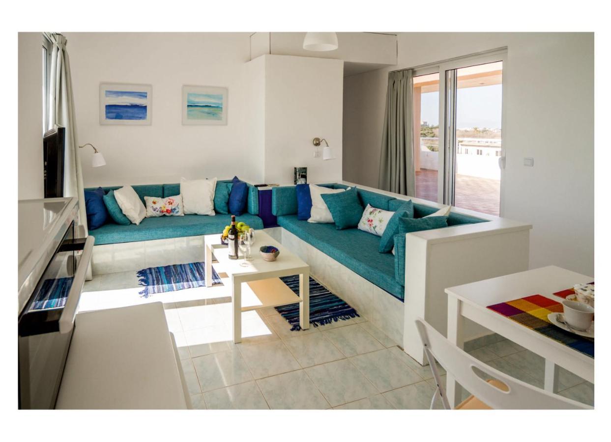 Castle Panoramic View Penthouse Near The Old Town Appartement Rhodes City Buitenkant foto