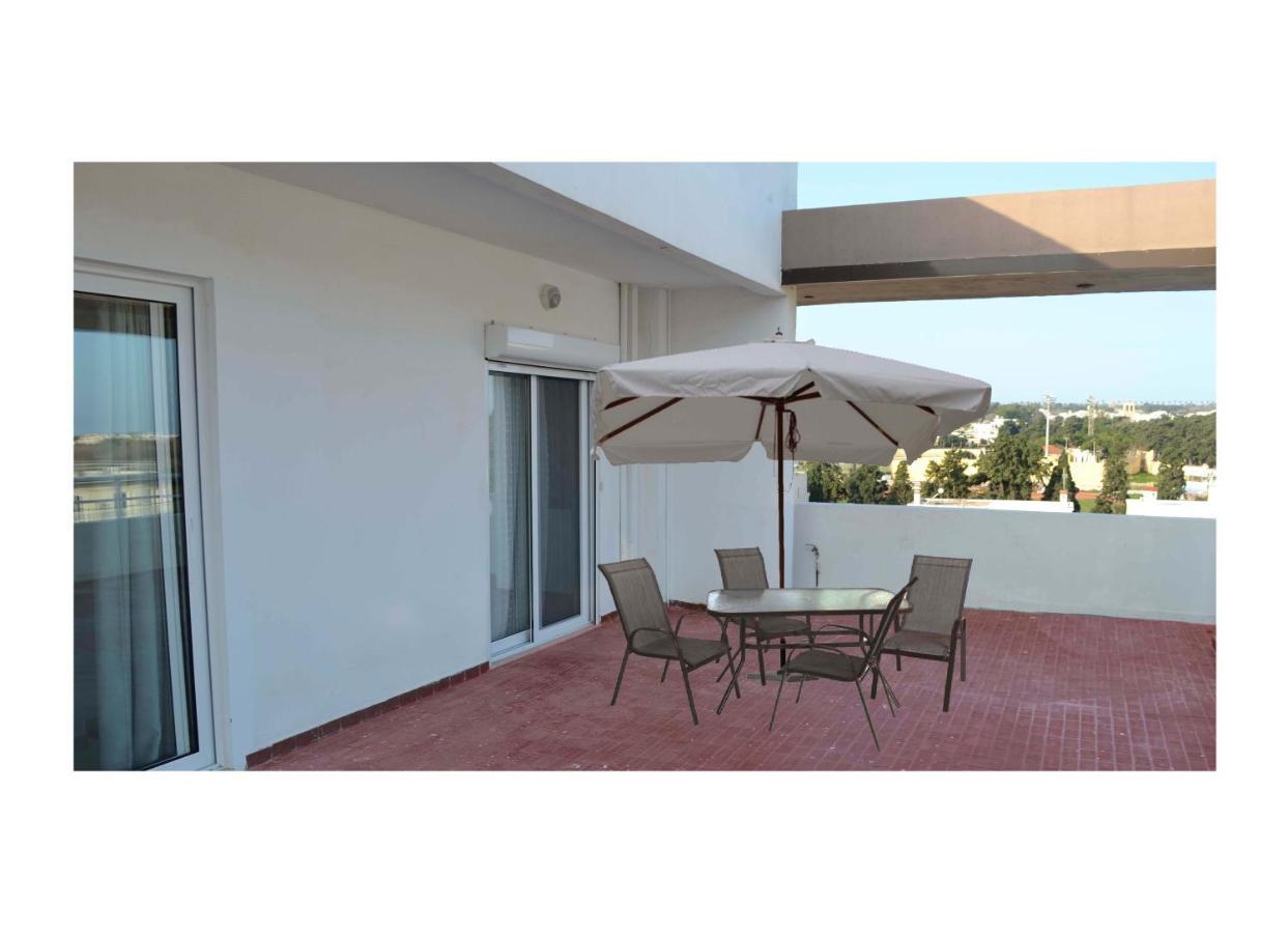 Castle Panoramic View Penthouse Near The Old Town Appartement Rhodes City Buitenkant foto